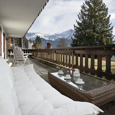 Regina D1 By Interhome Διαμέρισμα