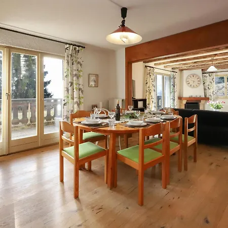 Διαμέρισμα Regina D1 By Interhome Arveyes