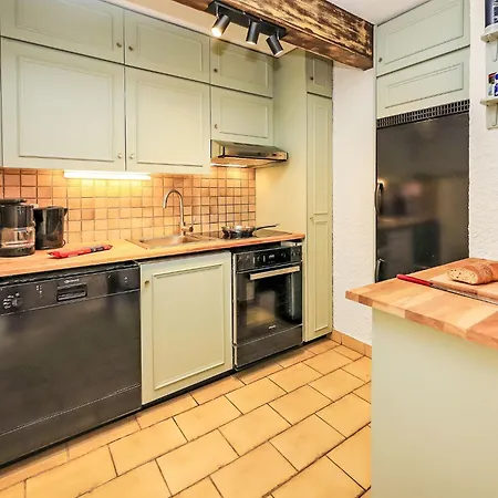 Διαμέρισμα Regina D1 By Interhome