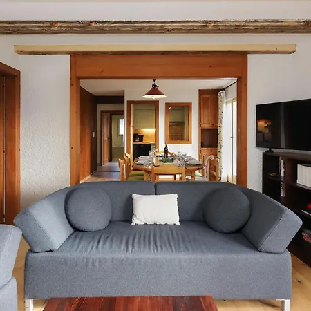 Regina D1 By Interhome Apartamento *