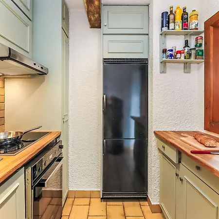 Regina D1 By Interhome Apartamento *