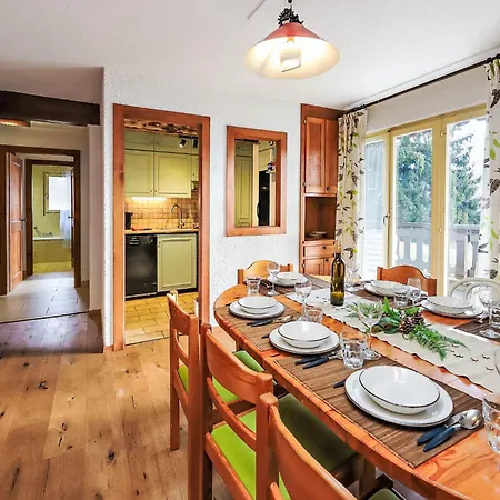 Regina D1 By Interhome Apartamento Arveyes