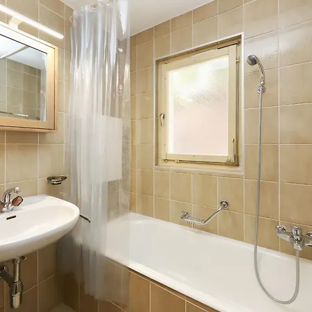 Regina D1 By Interhome Lejlighed *