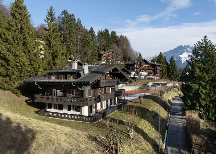 Regina D1 By Interhome Arveyes