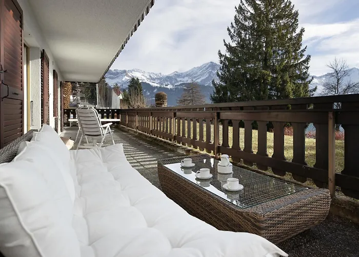 Regina D1 By Interhome Διαμέρισμα