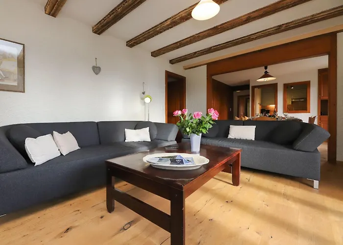 Lejlighed Regina D1 By Interhome