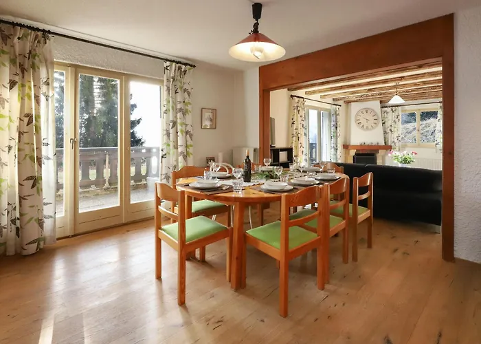 Lejlighed Regina D1 By Interhome Arveyes