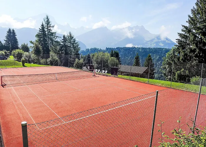 Regina D1 By Interhome Lejlighed *