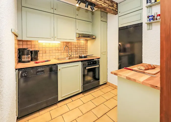 Lejlighed Regina D1 By Interhome