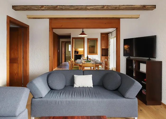 Regina D1 By Interhome Lejlighed *