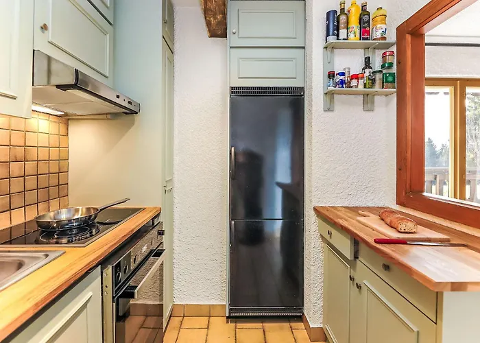 Regina D1 By Interhome Lejlighed *