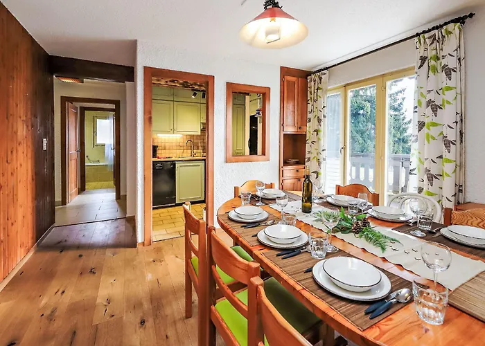 Regina D1 By Interhome Lejlighed Arveyes