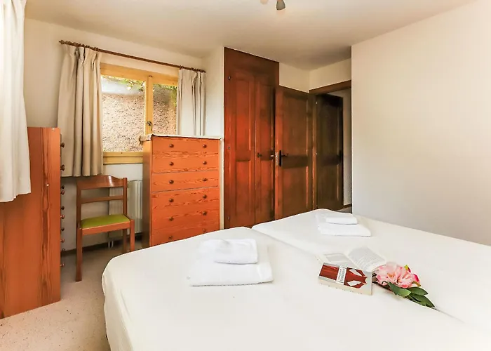 Διαμέρισμα Regina D1 By Interhome