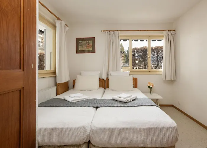 Lejlighed Regina D1 By Interhome Arveyes