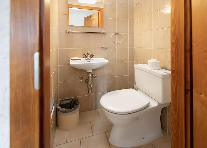 Διαμέρισμα Regina D1 By Interhome Arveyes