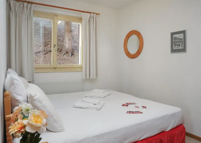 Regina D1 By Interhome Διαμέρισμα