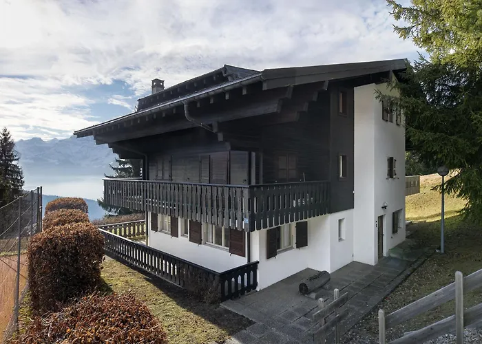 Lejlighed Regina D1 By Interhome