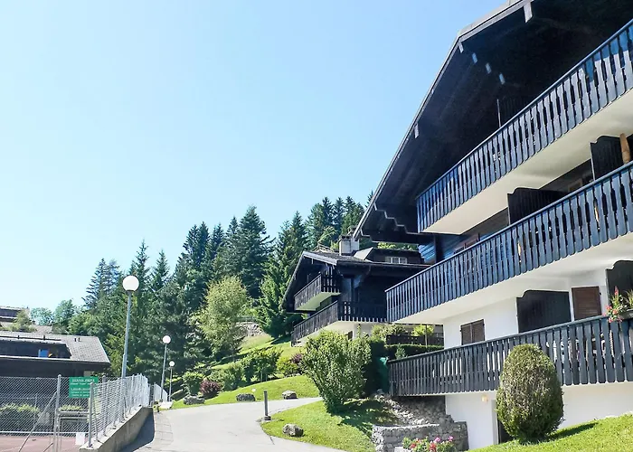 Διαμέρισμα Regina D1 By Interhome