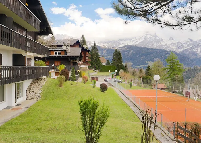 Regina D1 By Interhome Arveyes