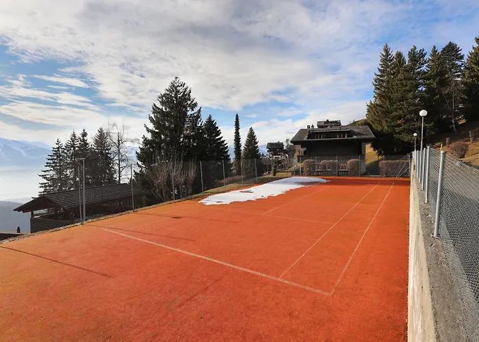 Lejlighed Regina D1 By Interhome