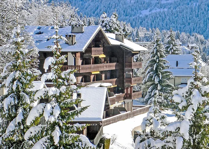 Regina D1 By Interhome Διαμέρισμα *