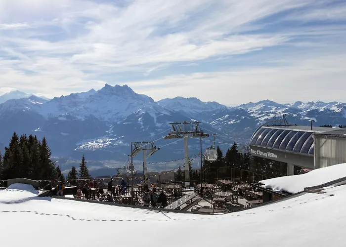 Regina D1 By Interhome Lejlighed Arveyes